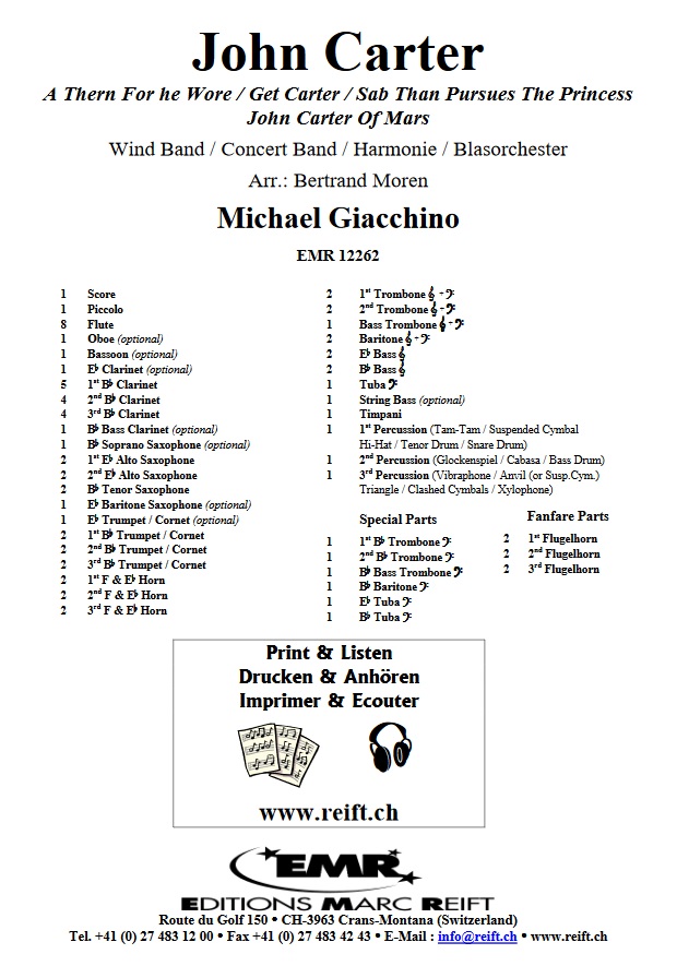 John Carter - hier klicken