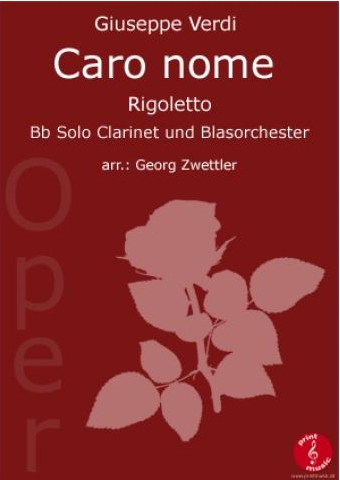 Caro Nome (Rigoletto) - hier klicken