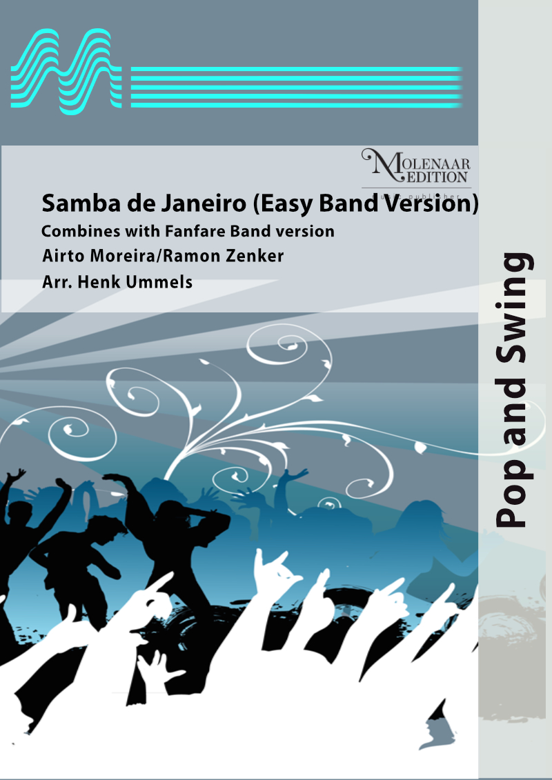 Samba de Janeiro - hier klicken Samba de Janeiro - hier klicken
