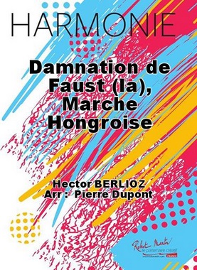 La Damnation de Faust, Marche hongroise - hier klicken