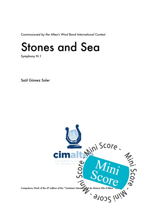 Stones and Sea (Symphony #1) - hier klicken