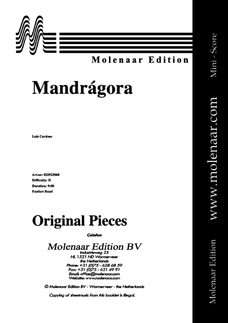 Mandragora (Mandrgora) - hier klicken