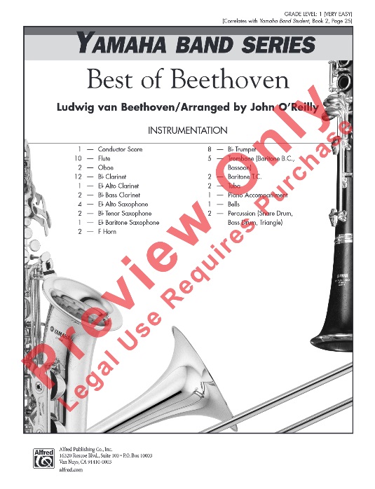 Best of Beethoven - hier klicken