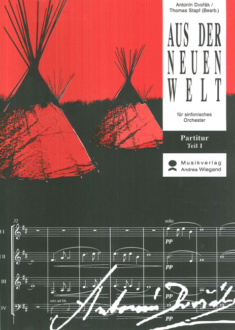 Aus der Neuen Welt - hier klicken