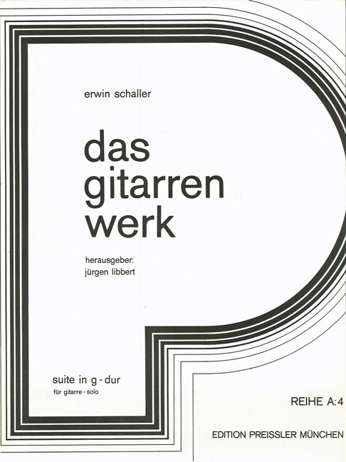 Suite In G-Dur - hier klicken Suite In G-Dur - hier klicken