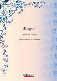 Bonjour - hier klicken