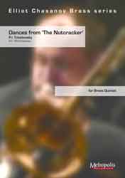 Dances from the Nutcracker Suite - hier klicken Dances from the Nutcracker Suite - hier klicken