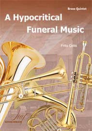 Hypocritical Funeral Music, A - hier klicken