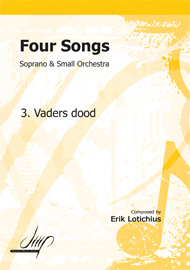 Vaders dood / Father's death fm 'Four Songs' - hier klicken