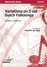 Variations on 5 old Dutch Folksongs - hier klicken