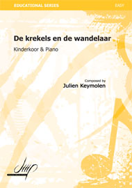 De krekels en de wandelaar - hier klicken