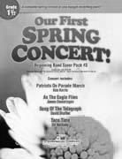 Our First Spring Concert! - hier klicken