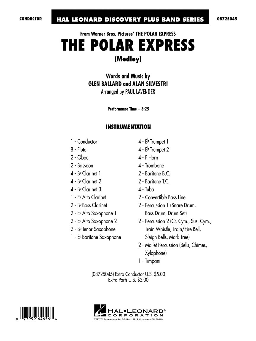 Polar Express, The - hier klicken