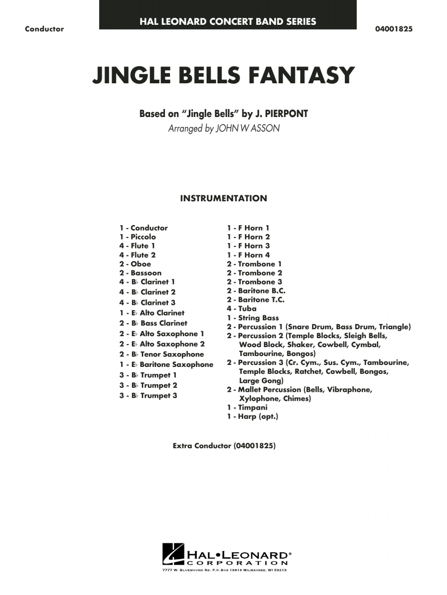 Jingle Bells Fantasy - hier klicken