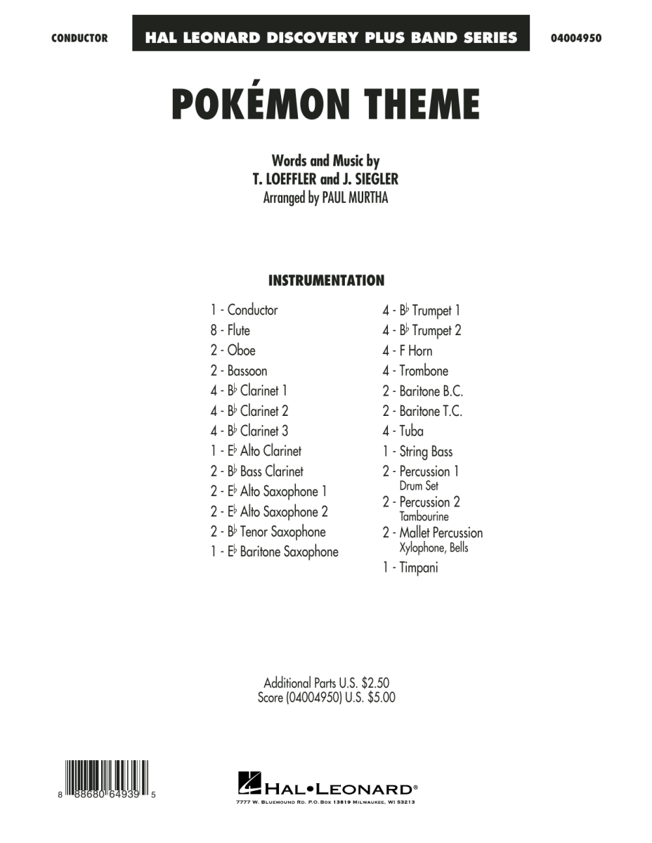 Pokemon Theme - hier klicken