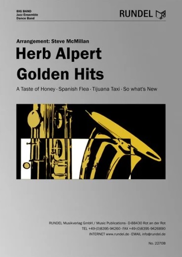 Herb Alpert Golden Hits - hier klicken
