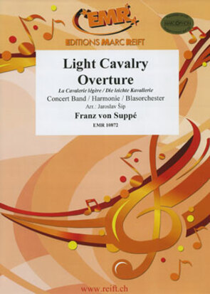 Light Cavalry - Overture - hier klicken