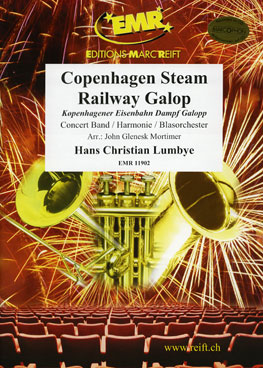 Copenhagen Steam Railway Galop - hier klicken