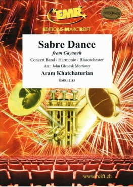 Sabre Dance (from 'Gayaneh') - hier klicken