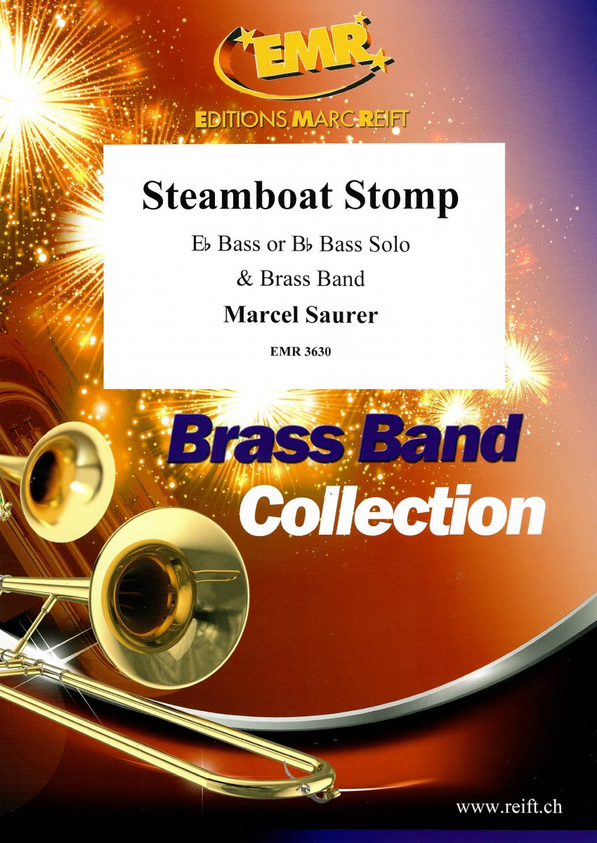 Steamboat Stomp - hier klicken