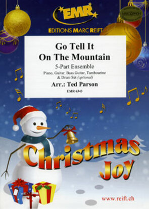 Go Tell It On The Mountain - hier klicken