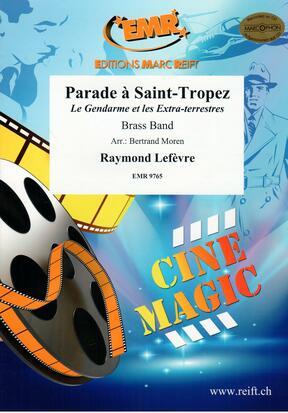 Parade � Saint-Tropez (from 'Le Gendarme et les Extra-terrestres') - hier klicken
