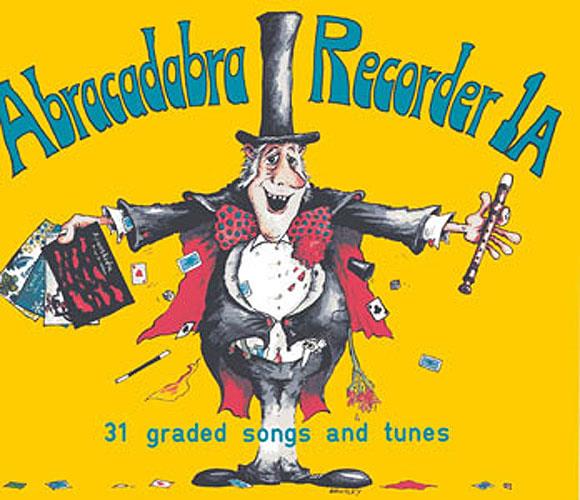 Abracadabra Recorder Introduction - hier klicken