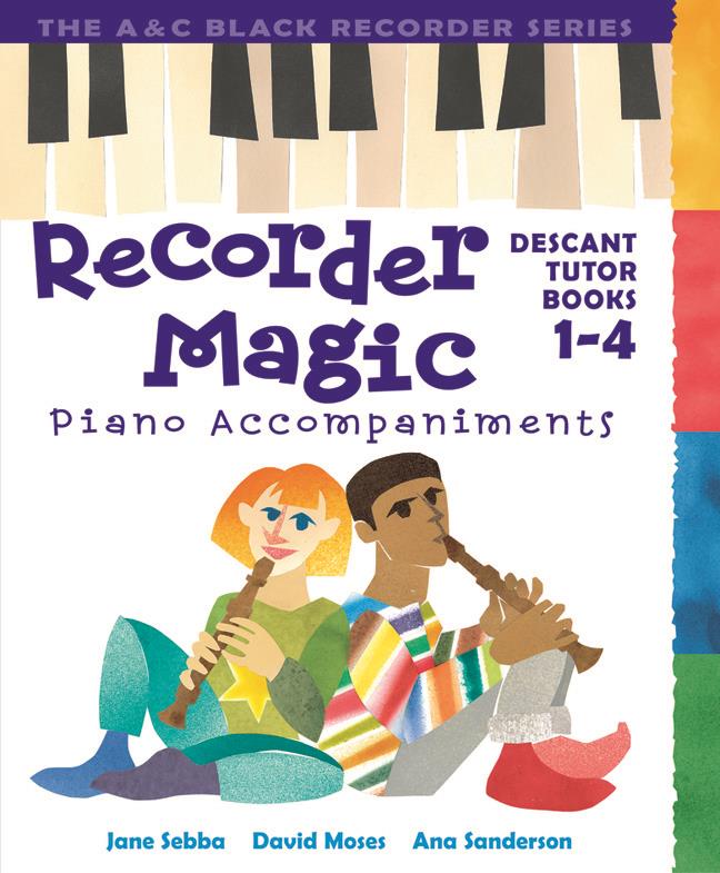 Recorder Magic Books 1-4 Piano Accompaniments - hier klicken Recorder Magic Books 1-4 Piano Accompaniments - hier klicken