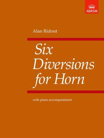 6 Diversions for Horn - hier klicken