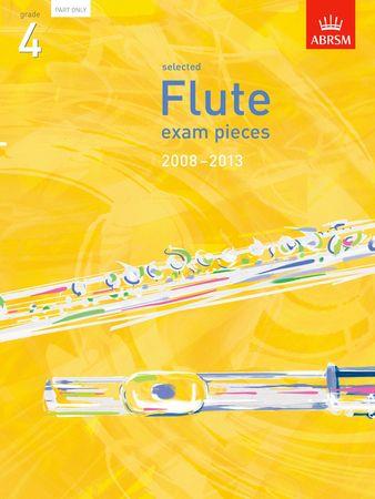 Selected Flute Exam Pieces 2008-2013, Grade 4 - hier klicken