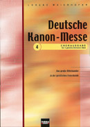 Deutsche Kanon-Messe (3stimmig) - hier klicken