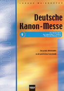 Deutsche Kanon-Messe - hier klicken