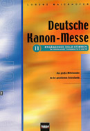 Deutsche Kanon-Messe - hier klicken