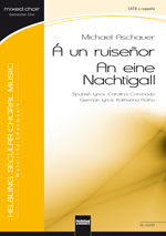 A un ruiseñor (An eine Nachtigall) - hier klicken A un ruiseñor (An eine Nachtigall) - hier klicken