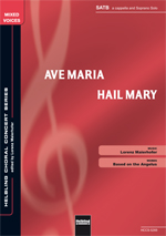 Ave Maria (Hail Mary) - hier klicken
