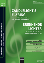 Candlelight's Flaring (Brennende Lichter) - click here