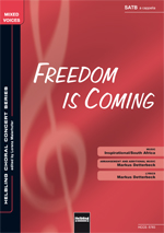 Freedom is Coming - hier klicken
