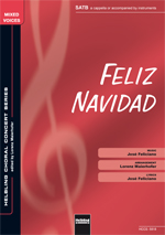 Feliz Navidad - hier klicken