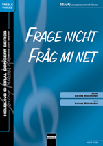 Frage nicht (Frag mi net) - hier klicken