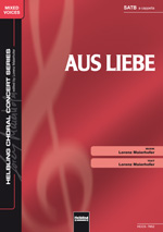Aus Liebe - hier klicken