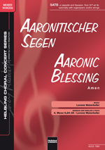 Aaronitischer Segen (Aaronic Blessing) - hier klicken Aaronitischer Segen (Aaronic Blessing) - hier klicken