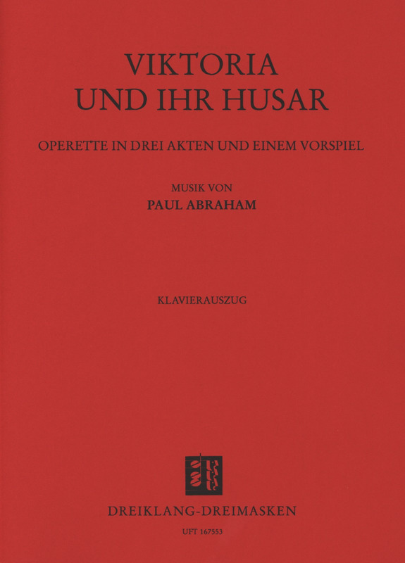 Viktoria und ihr Husar (1930) - hier klicken