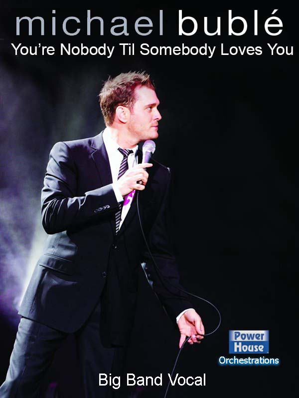 You're nobody till somebody loves you - hier klicken You're nobody till somebody loves you - hier klicken