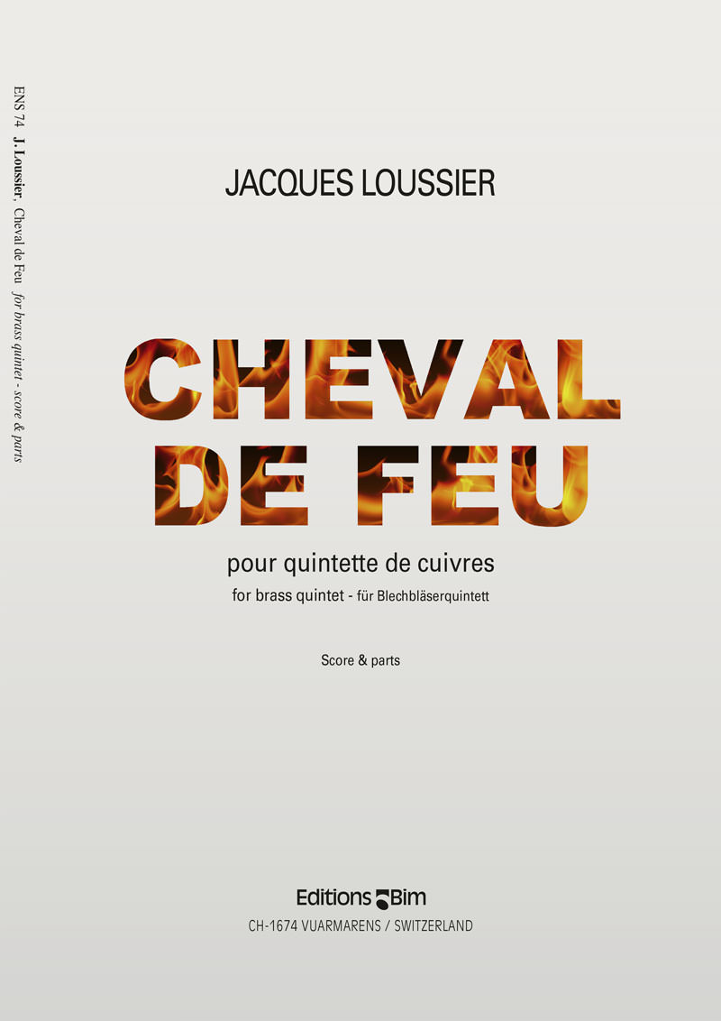 Cheval de Feu - hier klicken