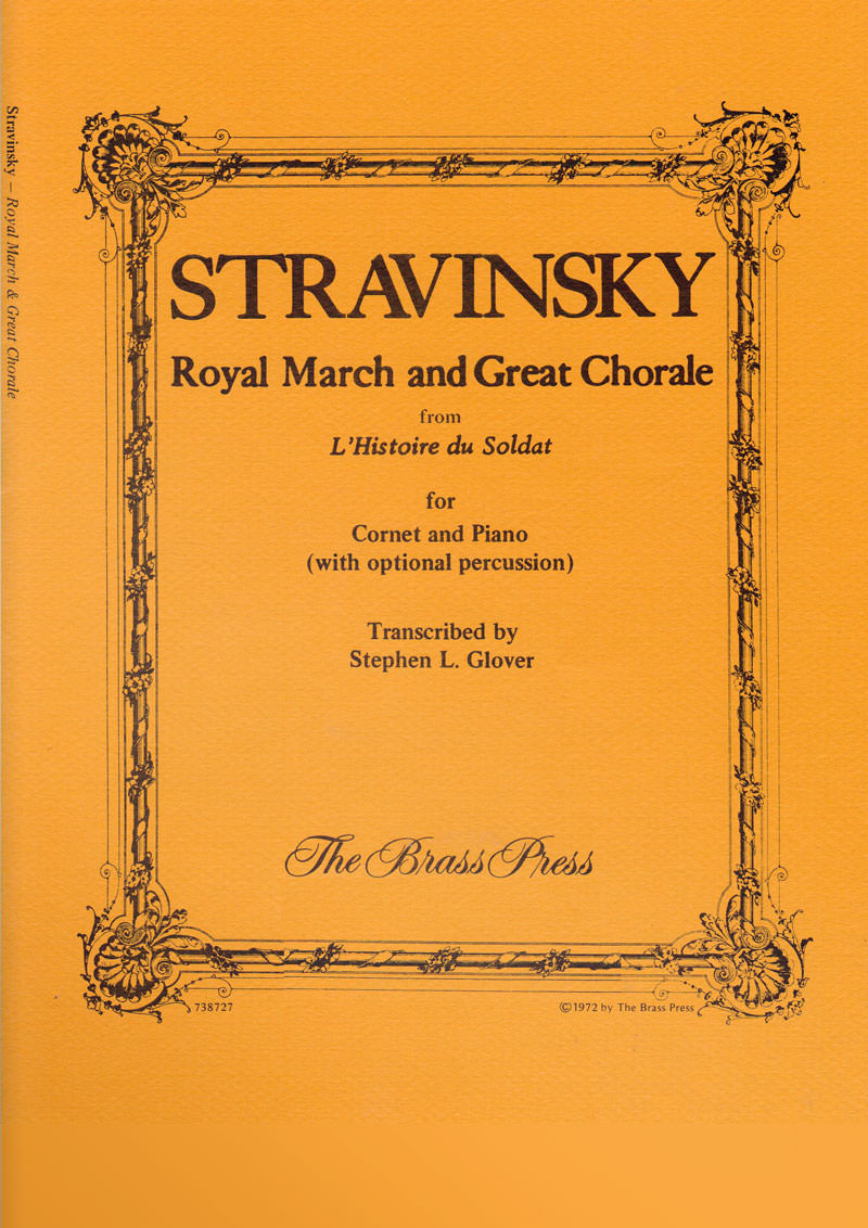 Royal March and Great Chorale - hier klicken Royal March and Great Chorale - hier klicken