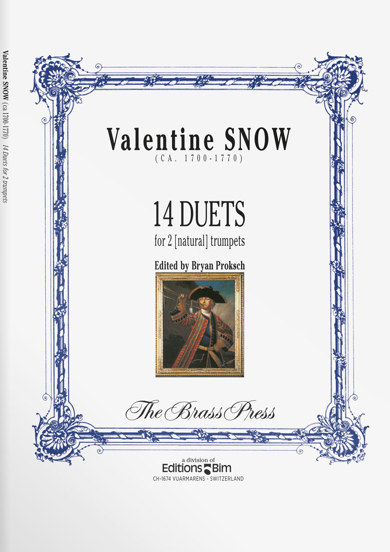 14 Duets (c.1745) - hier klicken