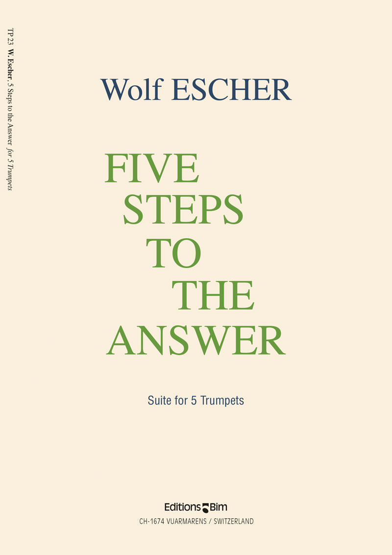 5 Steps to the Answer - hier klicken 5 Steps to the Answer - hier klicken