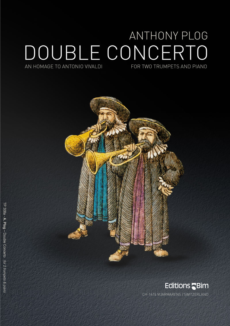 Double Concerto for Two Trumpets - hier klicken Double Concerto for Two Trumpets - hier klicken