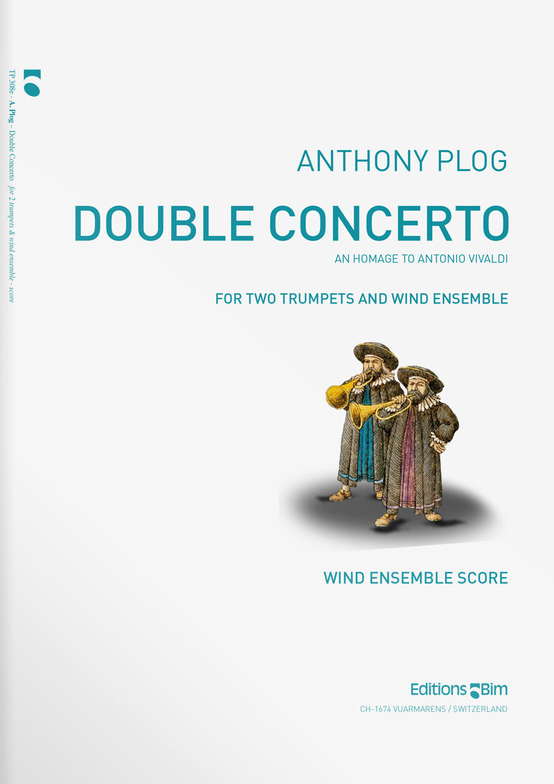 Double Concerto for Two Trumpets - hier klicken Double Concerto for Two Trumpets - hier klicken