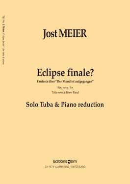 Eclipse finale? - hier klicken Eclipse finale? - hier klicken